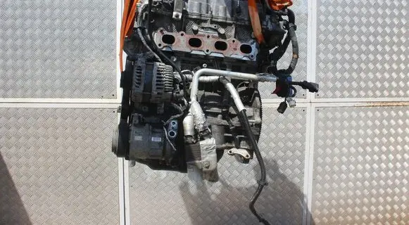 Jeep Renegade Engine