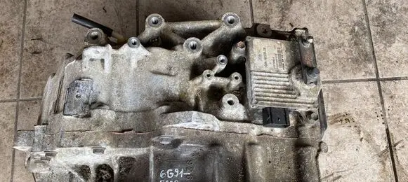 Ford Mondeo MK IV Automatic gearbox 6G917000BB 08J3814868 4963500BB