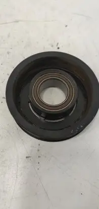 BMW 3 F30 F35 F31 Air conditioning compressor pulley 