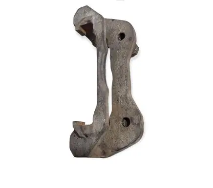 Opel Monterey Front Brake Caliper Pad/Carrier 
