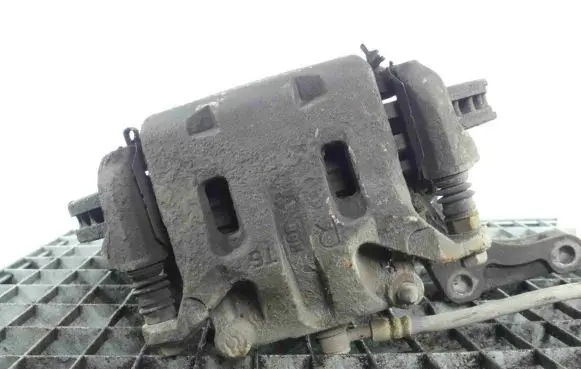 Nissan Qashqai Front brake caliper IMPRK1209527