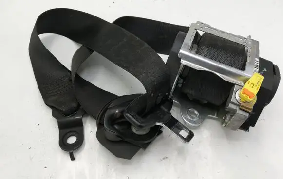 Mercedes-Benz ML W164 Front seatbelt 603372600