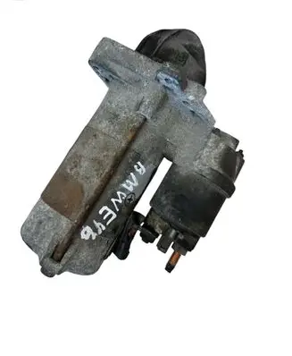 BMW 3 E46 Starter motor