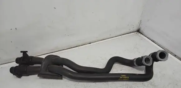Land Rover Range Rover Evoque L538 Engine coolant pipe/hose 6G9118C266CG