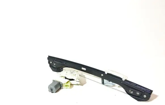 Mercedes-Benz E W212 Rear door window regulator with motor A2048200642