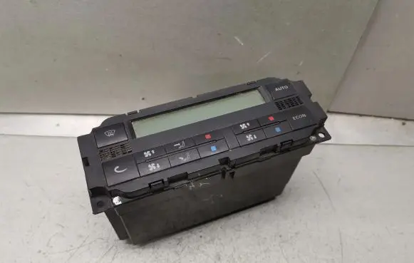 Seat Alhambra (Mk1) Climate control unit 7M7907040E
