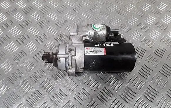 Skoda Octavia Mk2 (1Z) Starter motor S0243