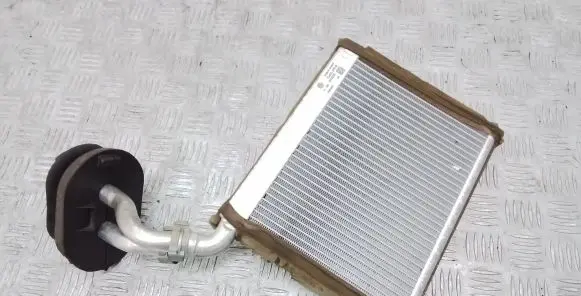 Porsche Cayenne (92A) Heater blower radiator 7P0819031
