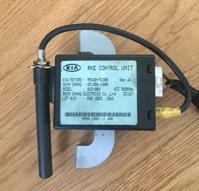 KIA Rio Other control units/modules 95420FD300 4518061000