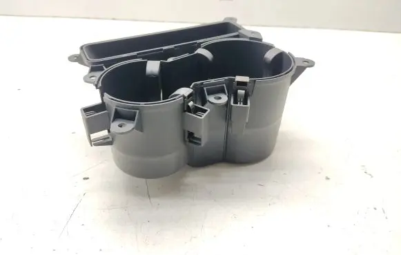 Cup holder front