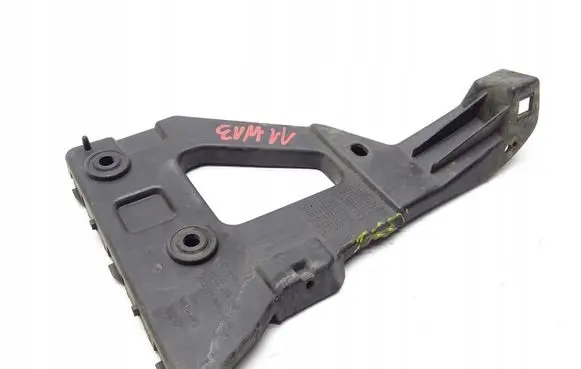 Audi A6 S6 C6 4F Front bumper mounting bracket 4F0807227