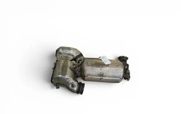 Mercedes-Benz E W213 Catalyst/FAP/DPF particulate filter A6541407200 A6541407300