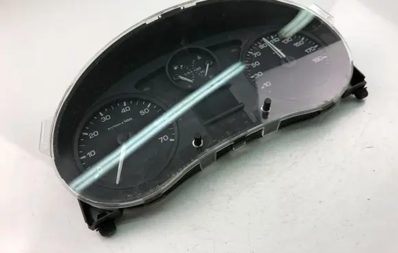 Citroen Jumpy Speedometer (instrument cluster) 9665154980