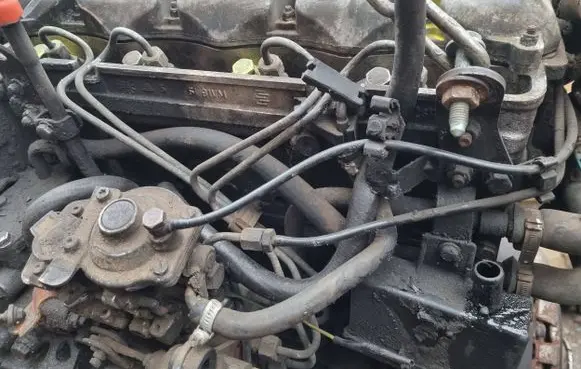 Fiat Ducato Engine 467498000 2865339
