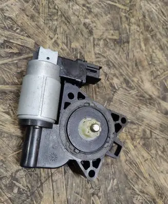 Mazda CX-7 Front door window regulator motor GJ6A5958X