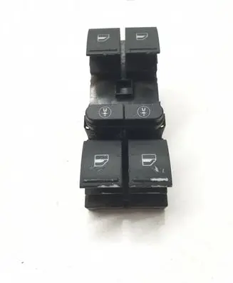 Volkswagen Touareg I Electric window control switch 7L6959857C
