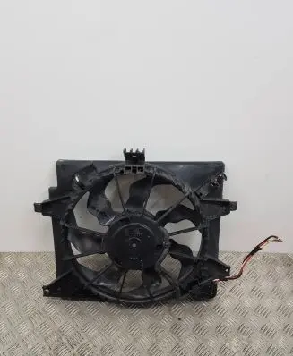 KIA Ceed Electric radiator cooling fan 25304A6810