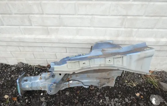 Volvo S60 Front side member 