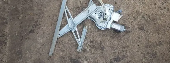 Toyota Avensis T250 Front door window regulator with motor 6982005050 994023