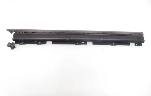 Audi A8 S8 D3 4E Manual rear window sunshade cover 4E0861333