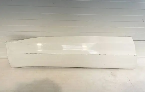 Opel Grandland X Front door trim (molding) 9840296977