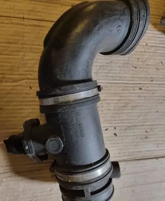 Opel Calibra Mass air flow meter 0280217503