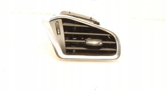 Dashboard side air vent grill/cover trim