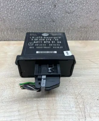 Mercedes-Benz E W211 Other relay A2118703126