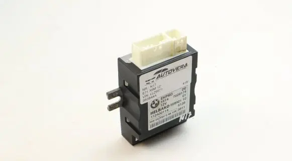 BMW X6 M Fuel injection pump control unit/module 7229174