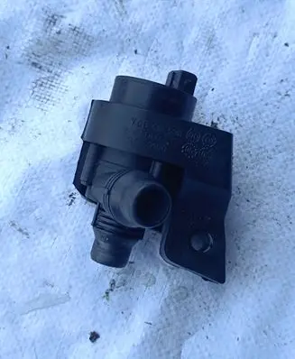 BMW X5 E53 Electric auxiliary coolant/water pump 419538 30953100