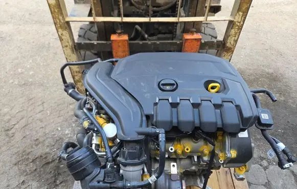 Cupra Formentor Engine XK1044000A 347526U DPC