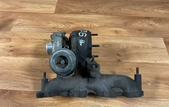 Audi A4 S4 B7 8E 8H Turbo 03G145702G