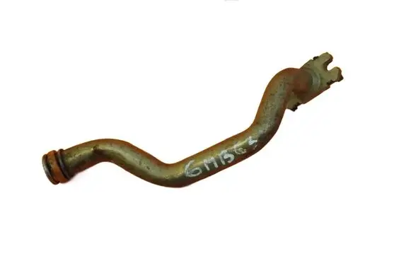 Volvo S60 Turbo turbocharger oiling pipe/hose PRZEWOD