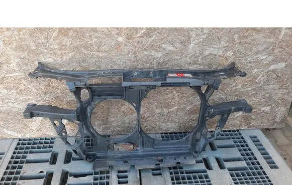 Audi A6 Allroad C5 Radiator support slam panel AUDIPASPRZEDNI