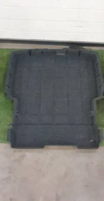BMW 5 E60 E61 Trunk/boot floor carpet liner 6961412