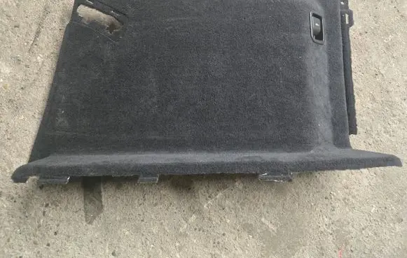 BMW 5 G30 G31 G38 Trunk/boot side trim panel 7437922