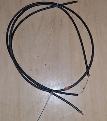 Volvo V70 Engine bonnet/hood lock release cable 