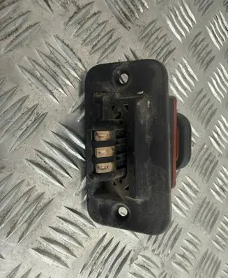 Volkswagen Caddy Sliding door contact joint 2K0907437