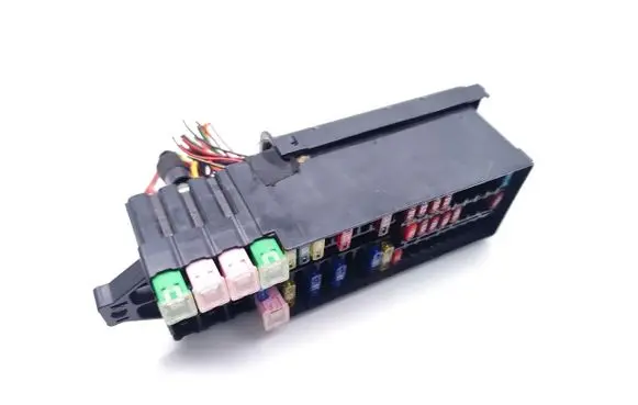 Skoda Fabia Mk3 (NJ) Fuse box set 6C0937615A