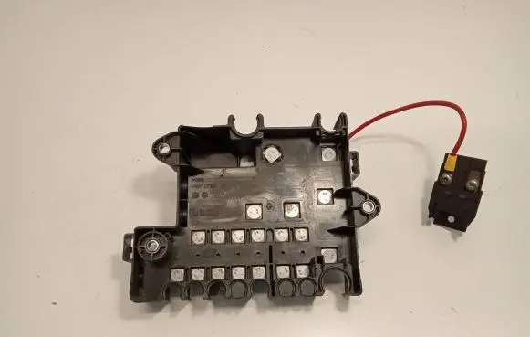 Iveco Daily 6th gen Fuse box set PBTGF201