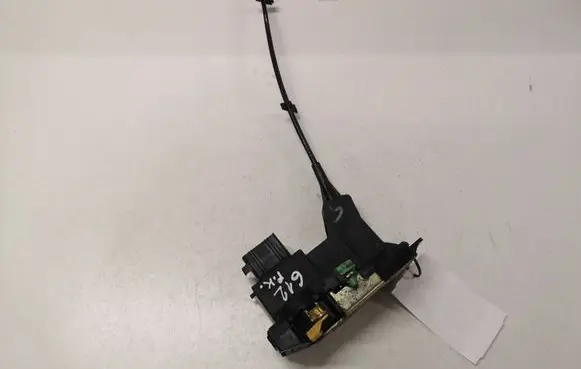 Jaguar S-Type Front door lock 2W4A5421813AA