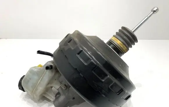 Brake booster