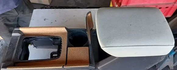 Mazda CX-5 Panel drawer/shelf pad 107KW