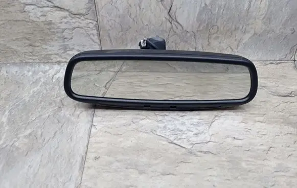 Ford Focus C-MAX Rear view mirror (interior) 3S7A17E678BA