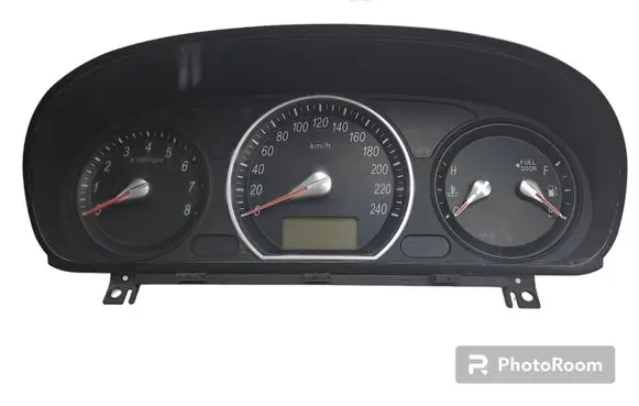 Speedometer (instrument cluster)