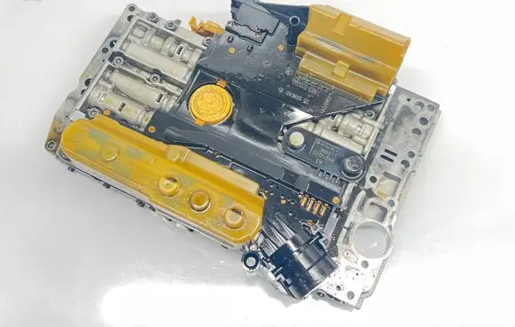 Mercedes-Benz ML W163 Gearbox control unit/module 1402700861 R2112770101
