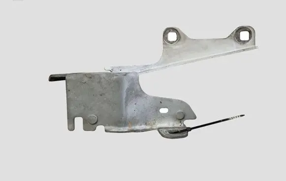 Renault Laguna III Engine bonnet/hood hinges 654010001R