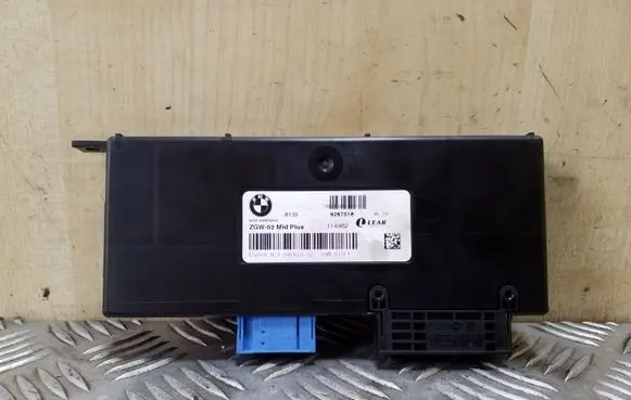 BMW 5 F10 F11 Other control units/modules 61359267516 9267516
