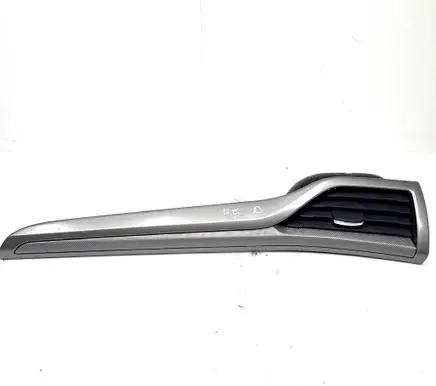 Ford Fusion II Dashboard side air vent grill/cover trim DS73F04338A
