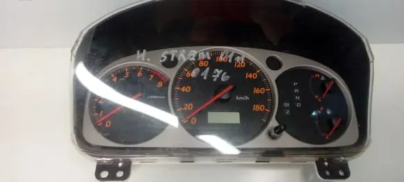 Honda Stream Speedometer (instrument cluster) HR0290001 S7A78100J000